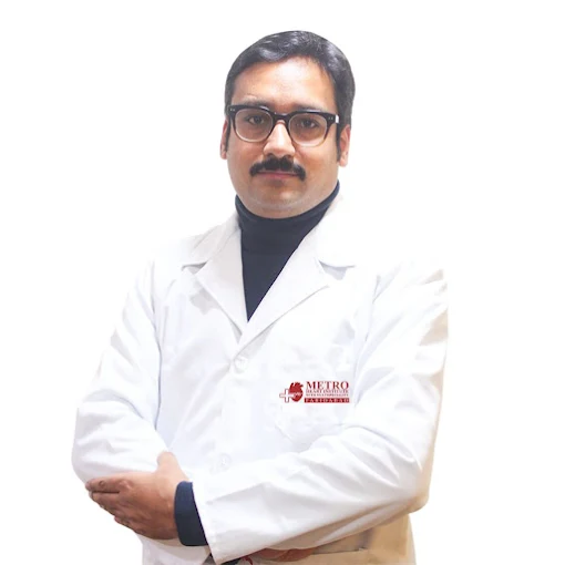 Dr. Neeraj Dhar Profile Picture
