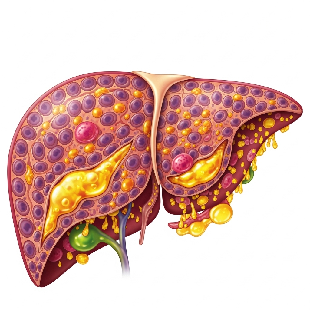 Fatty Liver (Non-Alcoholic)