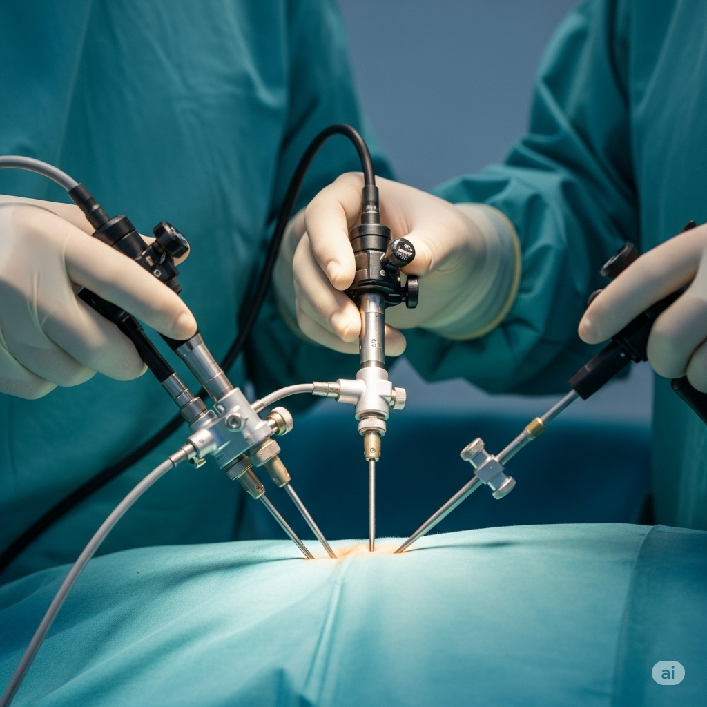 Minimally Invasive Surgery