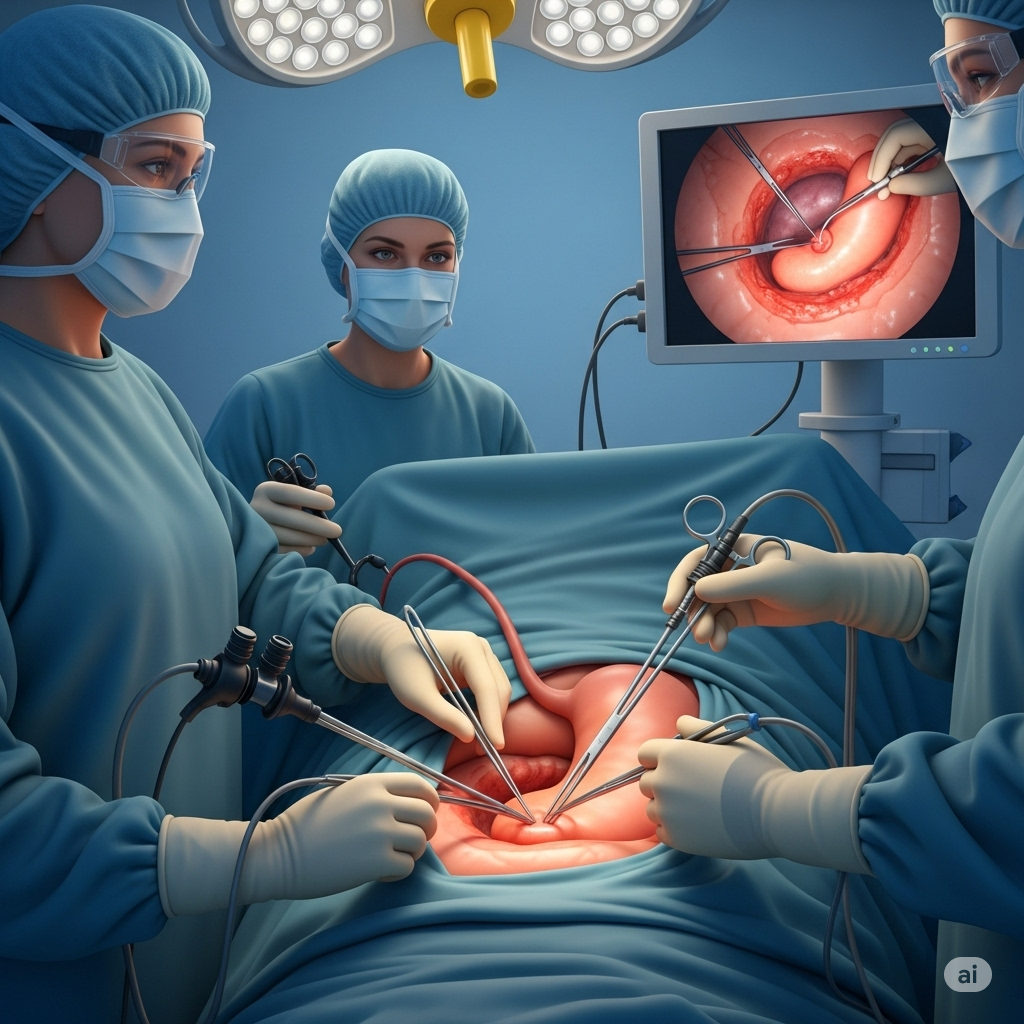 Surgery for Morbid Obesity