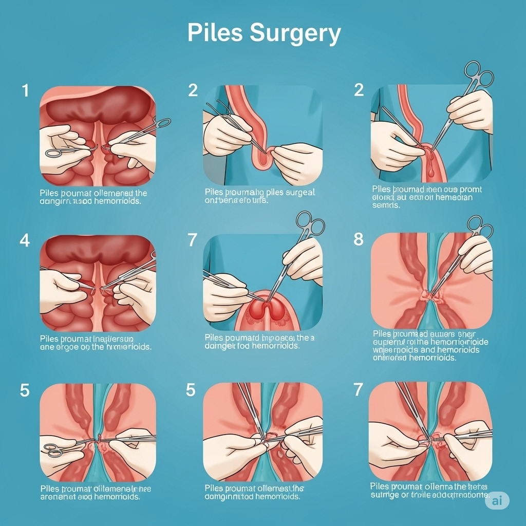 Piles Surgery