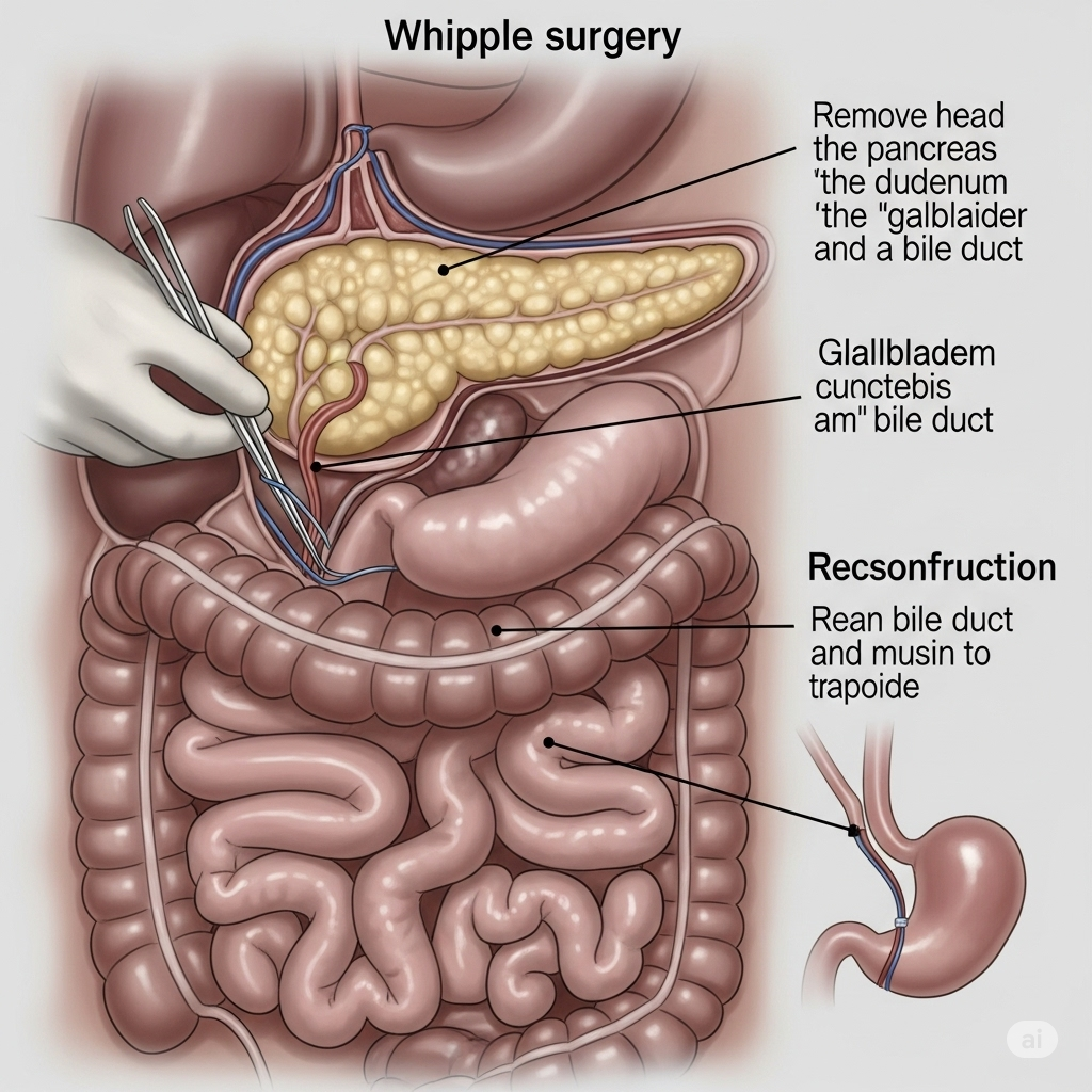 Whipple Surgery